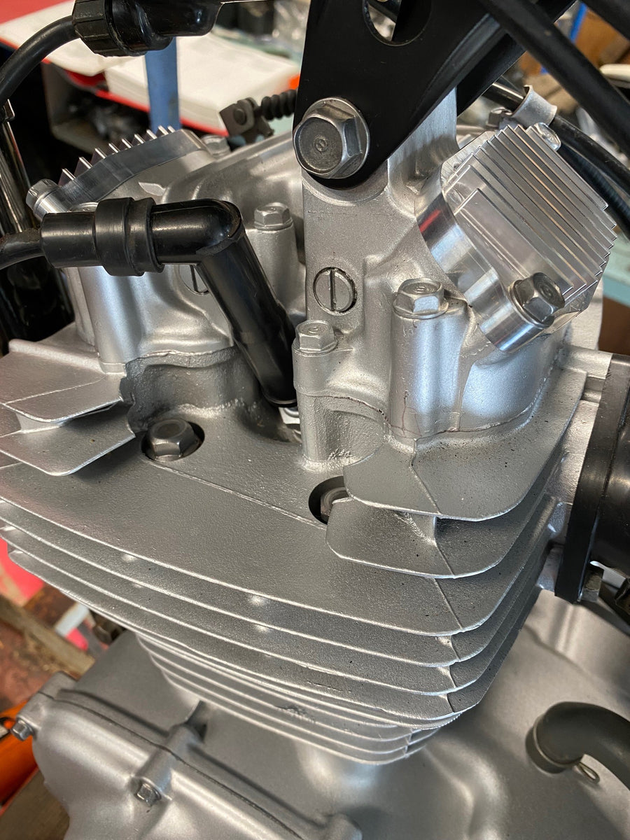 1979-1982 HONDA XR250 XL250 XR500 XL500 BILLET VALVE COVERS (set